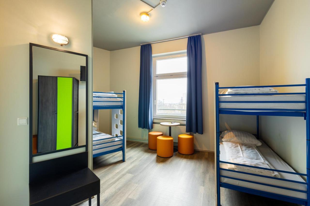 Bett im 4-Bett-Schlafsaal